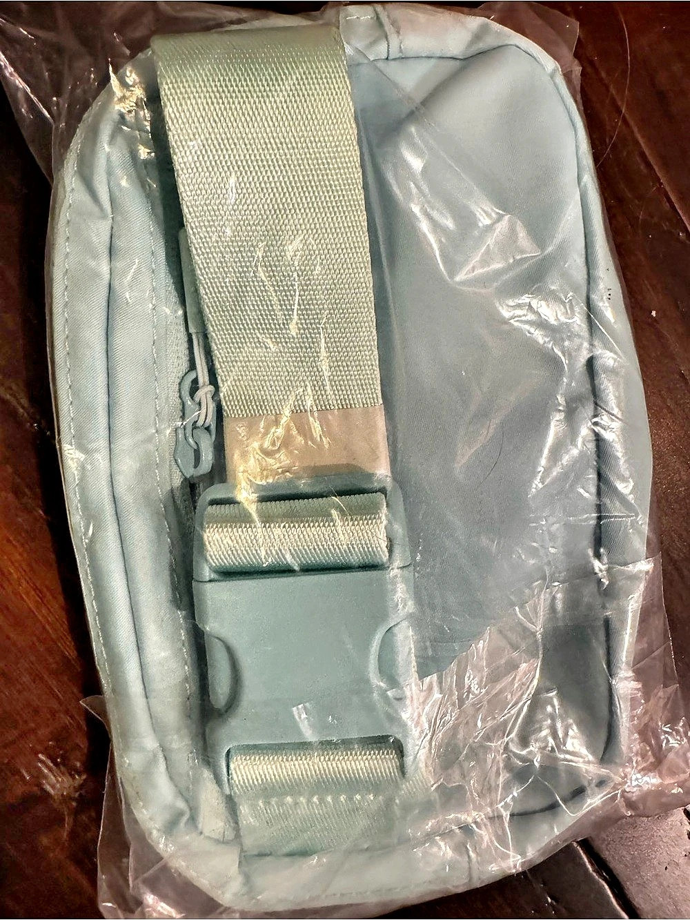 lululemon Everywhere Belt Bag 1L Crossbody Bag Green